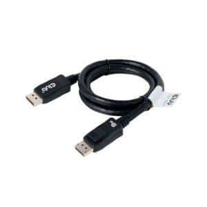 Club3D DisplayPort 1.4 Cable 1M