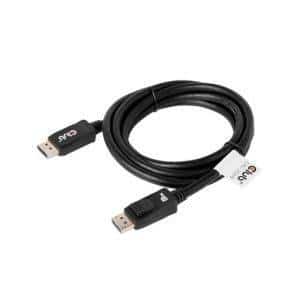 Club3D DisplayPort 1.4 Cable 2M
