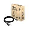 Club3D Certified USB4 80G Gen3.2 Type-C Cable 2M