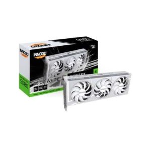 Inno3D RTX 5080 16GB X3 OC White Graphics Card