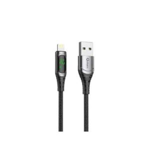 Qcharx Formentera 1M Lightning Cable