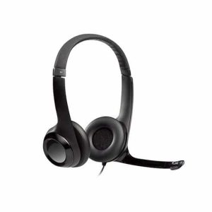 Logitech H390 Black Headset