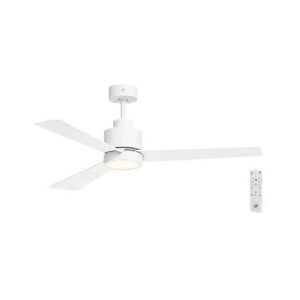 SP HTD-130 DC Ceiling Fan White