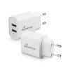 Mediage Range Dual USB-A 12W Charger