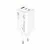 Mediavange Triple USB-A and USB-C Charger 65W