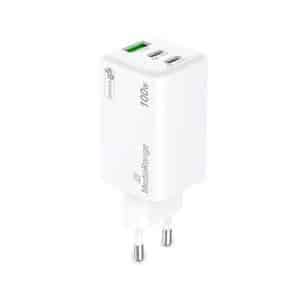 Mediavange Triple USB-A and USB-C Charger 100W