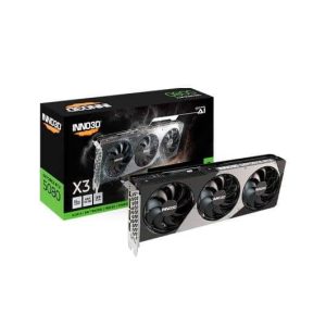Inno3D RTX 5080 16GB X3 Graphics Card