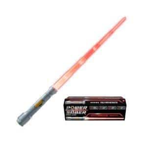 Goliath Power Saber Red Laser Sword