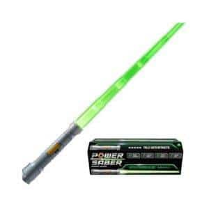 Goliath Power Saber Green Laser Sword