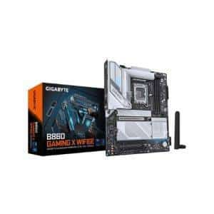 Placa Base Gigabyte LGA 1851 B860 Gaming X WiFi6E ATX