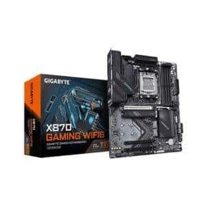 Placa Base Gigabyte AM5 X870 Gaming WiFi 6