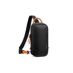 Tomtoc Nintendo Switch 2 GameOn G49 Backpack Black