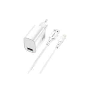 Qcharx Artemisa 18W Light Charger Cable