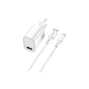Qcharx Artemisa 18W Type C Charger Cable