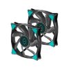 140x140 Iceberg-Thermal Icegale Black Fan 2P