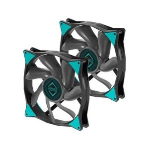 140x140 Iceberg-Thermal Icegale Black Fan 2P
