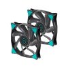 140x140 Iceberg-Thermal Icegale ARGB Fan Black 2P