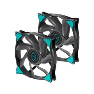 140x140 Iceberg-Thermal Icegale ARGB Fan Black 2P