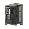 XYZ Trifecta Black ATX Tower