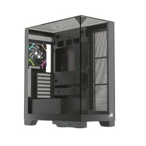 XYZ Trifecta Black ATX Tower