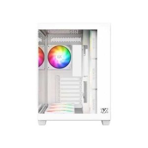XYZ Tesseract X White ATX Tower