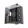 XYZ Tesseract A-RGB ATX Case Black