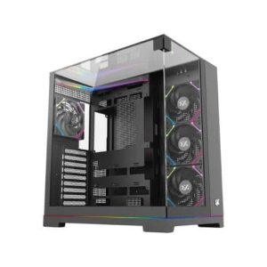 XYZ Tesseract A-RGB ATX Case Black