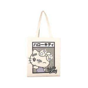 Konix Hello Kitty Wink Tote Bag