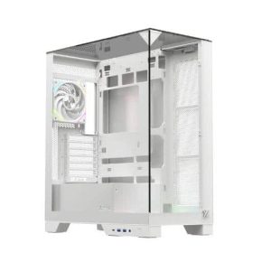 XYZ Trifecta White ATX Tower