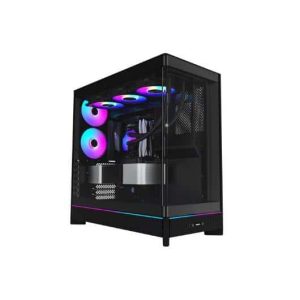 Montech HS02 Pro Black ATX Tower