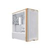 Lian Li Lancool 217 Wood White ATX Tower