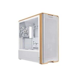 Lian Li Lancool 217 Wood White ATX Tower