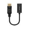 DisplayPort V1.2 to HDMI V1.4 Adapter Savio AK-62