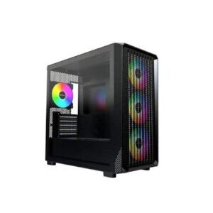 Montech X5M Black MATX Tower