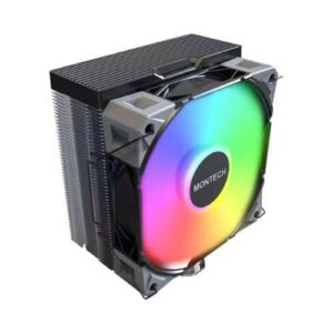Montech NX400 Black ARGB Cooler