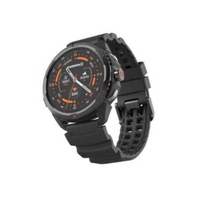 Hammer Watch 2 Smartwatch Black