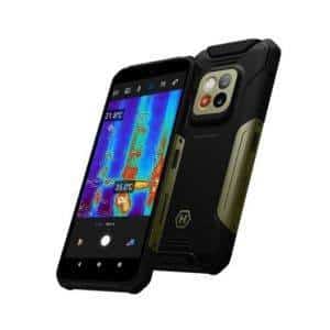 Hammer Construction 2 5G Smartphone TH. 8GB 256GB GRE