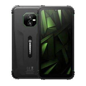 Smartphone Hammer Ranger 4G 6/128GB Black Green