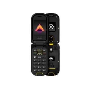 Smartphone Hammer Bow 4G LTE Black