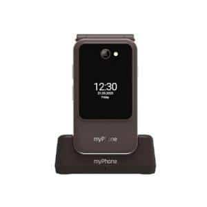 Smartphone MyPhone Harmony 4G LTE Praline Coll Brown
