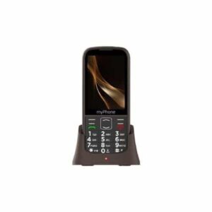 Smartphone MyPhone Halo 4 Plus 4G Praline Coll Black