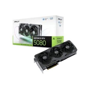 PNY RTX 5080 16GB Graphics Card