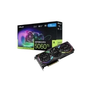 PNY RTX 5060Ti Overclocked Dual Fan 8GB Graphics Card