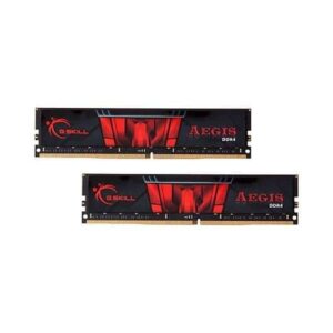 Módulo Memória RAM DDR4 16GB 2X8GB 3200MHz G.Skill Aegis