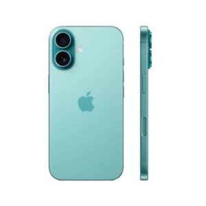 Apple iPhone 16 128GB Blue Green