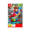 Nintendo Switch Game Super Mario Odyssey