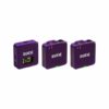 MICROFONO RODE WIRELESS GO III PURPLE