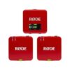 Rode Wireless Go III Microphone Red