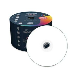 Consumível Mediatrange CD-R MR208 700MB 50PCS