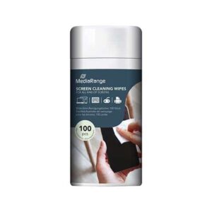 Mediatrange Screen Cleaning Wipes